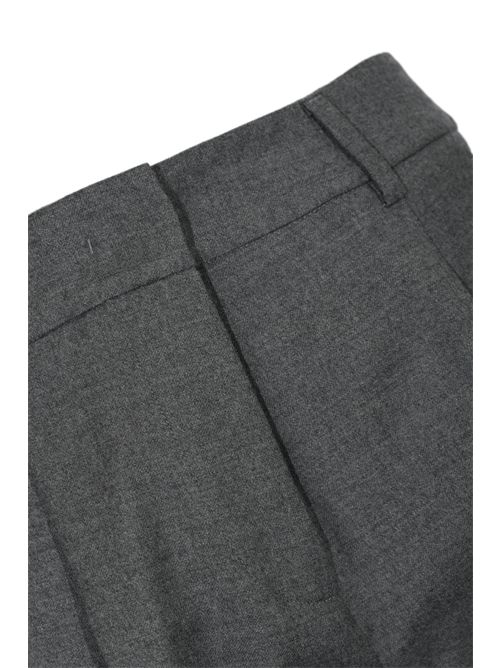 Pantalone Caldaia a sigaretta in flanella di lana WEEKEND MAX MARA | 2525136152600003